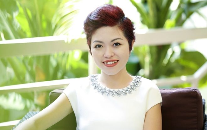 Nữ hoàng startup Thủy Muối: ‘Để vẹn toàn được mọi thứ, điều đầu tiên là cần phải yêu thương mình'