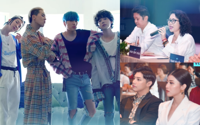 BTC 'V Heartbeat': Màn trình diễn từ nghệ sĩ Hàn Quốc và Việt Nam được đầu tư ngang nhau