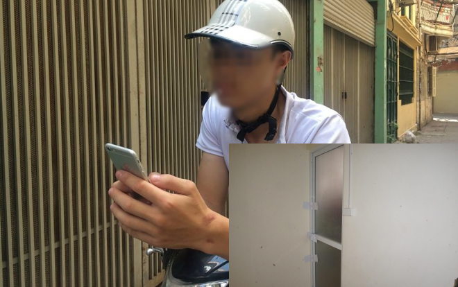 Thanh niên nhặt được điện thoại của nữ sinh sân khấu điện ảnh: 'Cả đêm tôi mở toang cửa sổ để theo dõi phòng bên cạnh'