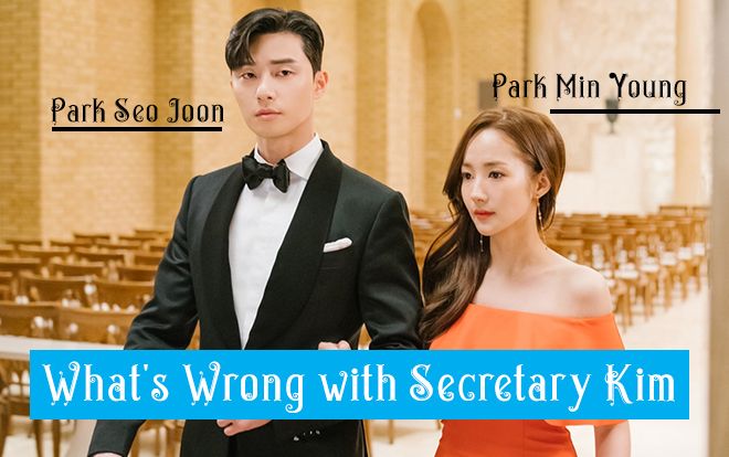 Phim mới của Park Seo Joon - Park Min Young được netizen Hàn khen chê lẫn lộn sau tập 1