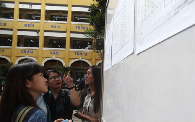 TP HCM bắt đầu nhận đăng ký tuyển dụng hơn 400 giáo viên