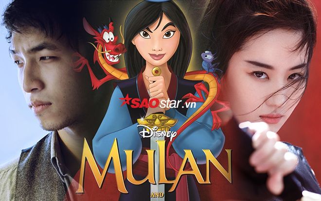 Lộ diện 'người tình của Lưu Diệc Phi' - Nam chính phim live-action 'Hoa Mộc Lan' của Disney