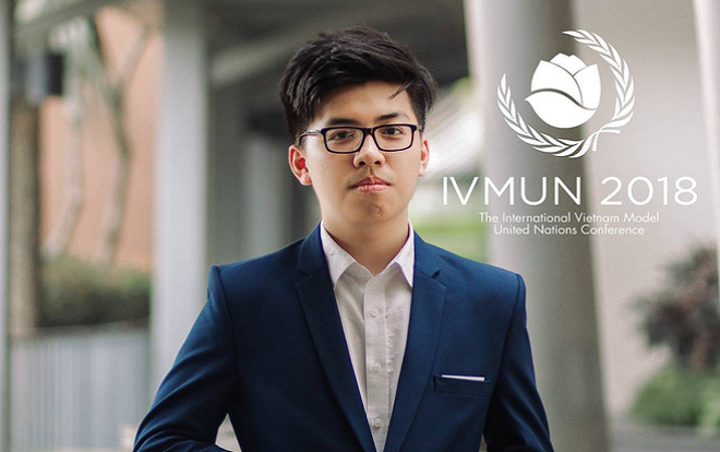 Nam sinh trường Ams giành học bổng 6,6 tỷ du học Mỹ: Thầy giáo từng bảo thà nói chuyện với người chết còn hơn nghe mình nói