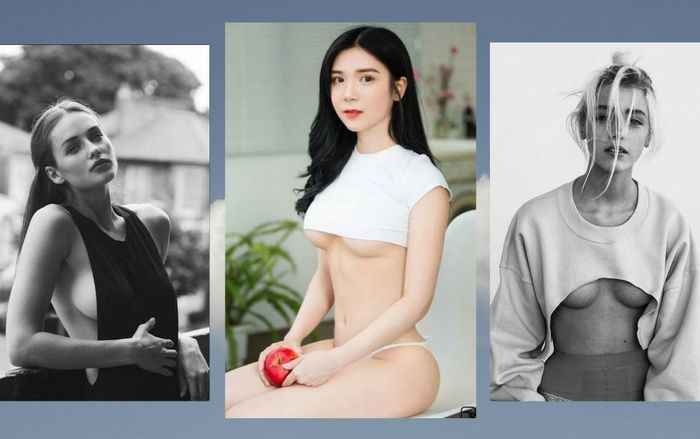 Loạt lưu ý cần nhớ khi mặc áo hở chân ngực để không phản cảm như Thanh Bi 'Người phán xử'