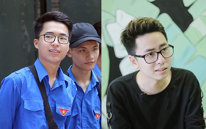 Nam thanh niên tình nguyện gây bất ngờ với gương mặt như bản sao 'thánh thả thính' OSAD