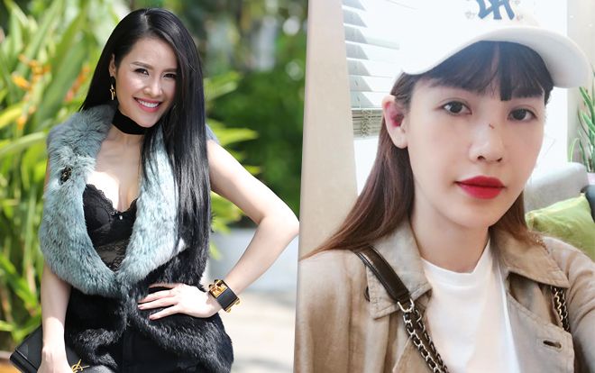 Quế Vân và hành trình biến đổi nhan sắc khiến nhiều người không nhận ra