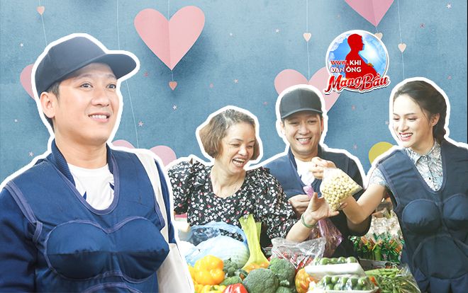 Đi chợ cùng Hương Giang, Trường Giang tố Trấn Thành: 'Nghệ sĩ nổi tiếng mà đi đâu cũng xin'