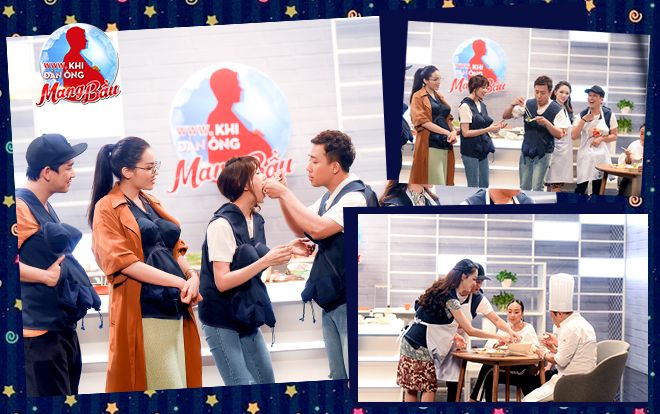 Trấn Thành - Hari Won 'phát cuồng' vì món ăn 'siêu phẩm' chuẩn nhà hàng của Trường Giang