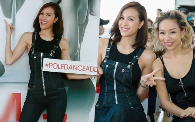 Không váy áo hở bạo, siêu mẫu Phương Mai ‘kín cổng cao tường’ vẫn cá tính, nổi bật