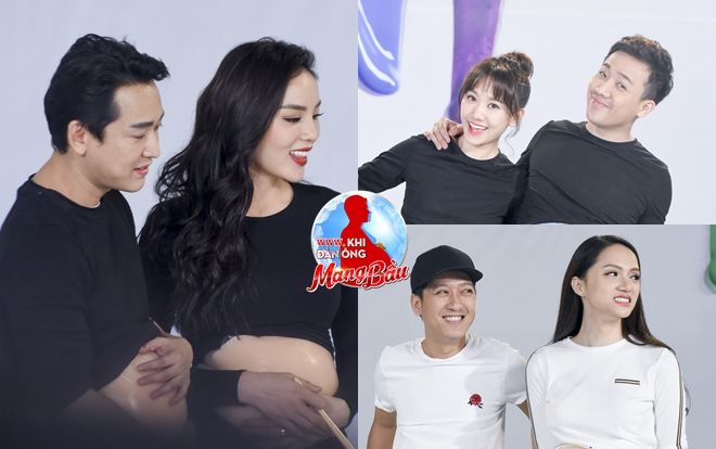 Hé lộ 'drama' tập 4: Trấn Thành khổ tâm vì mù màu, Kỳ Duyên - Trường Giang đối đầu đầy kịch tính