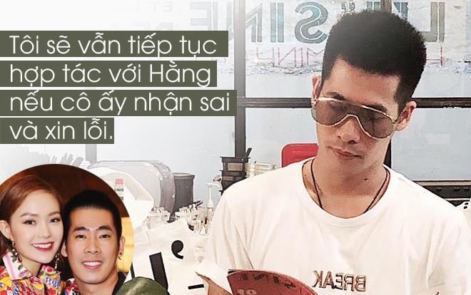 Travis Nguyễn: Trong 6 năm cộng tác, tôi đã bị Minh Hằng “hại” khá nhiều lần