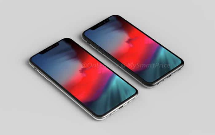 Nóng: iPhone X Plus và iPhone 9 tiếp tục xuất hiện rõ nét