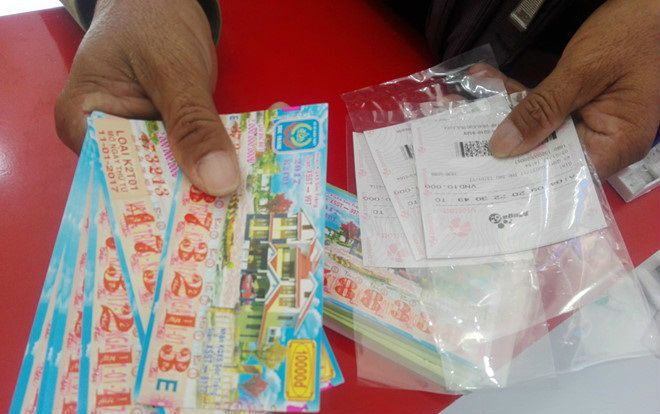 Vietlott giảm sức cạnh tranh, công ty xổ số truyền thống lãi đậm