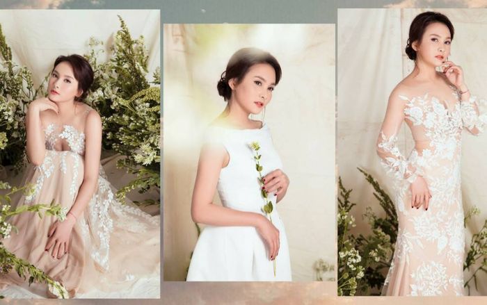 'Nàng dâu quốc dân' Bảo Thanh diện váy xuyên thấu khoe đường cong quyến rũ