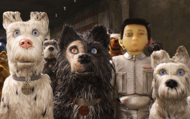 Những vấn nạn của xã hội hiện đại được đề cập trong 'Isle of Dogs'