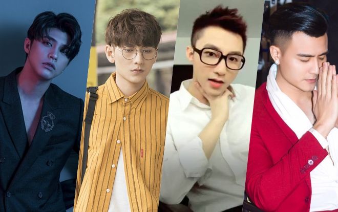 Không cần phẫu thuật thẩm mỹ, những nam thần này vẫn khiến fan 'xin chết' vì quá đẹp trai!