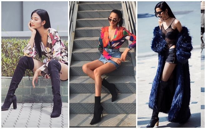 Bộ 3 hoàn hảo giúp Hoàng Thùy đập tan dị nghị 'ăn mặc không có gu'