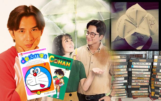 Xem phim ‘Em gái mưa’, 8x, 9x đời đầu bỗng nhận ra nhiều đồ vật 'huyền thoại' thời niên thiếu