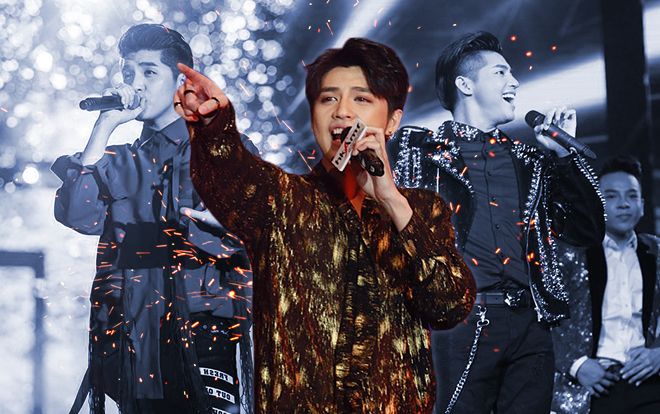 Chỉ có thể là Noo: Chưa cần phát hành MV mới đã 'tung hoành ngang dọc' mọi sân khấu