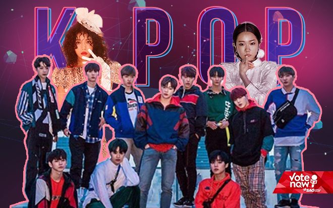 MV Kpop tuần qua: Còn nhân tố đáng gờm nào có thể 'đánh bật' Wanna One?