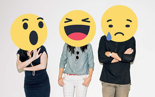 Chẳng ai ngờ chỉ là sử dụng emoji thôi bạn cũng có thể bị Facebook bắt phạt