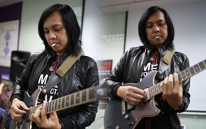 Nghệ sĩ guitar Thái Lan Jack Thammarat đến Việt Nam, hào hứng cực độ trước đêm nhạc tại TP HCM