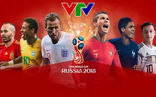 CỰC NÓNG: VTV chính thức đạt thỏa thuận bản quyền phát sóng World Cup 2018
