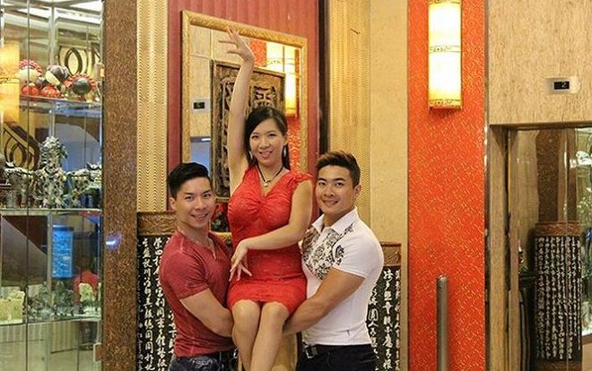 Hóa ra ngoài Quốc Cơ - Quốc Nghiệp, nhà họ Giang còn có 1 'công chúa xiếc'