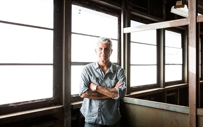 Trump chia sẻ nỗi buồn trước cái chết của đầu bếp Bourdain