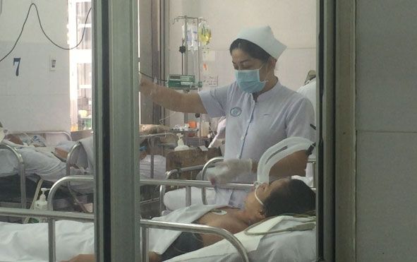 Người phụ nữ đầu tiên tại TP.HCM tử vong vì cúm A/H1N1