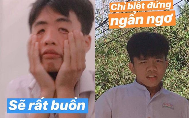 Bộ ảnh kỷ yếu troll không thiếu một ai: Dàn trai xinh gái đẹp của lớp khóc ròng, dân mạng ôm ghế cười bể bụng