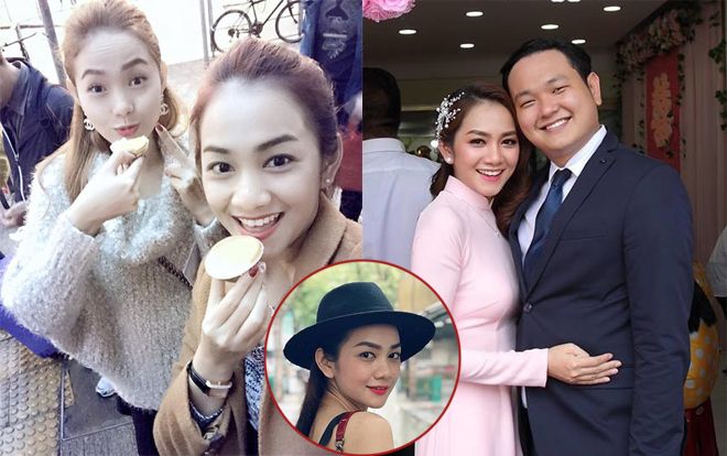 Hóa ra Minh Hằng còn có nàng em dâu xinh đẹp, nổi tiếng trong giới trẻ Sài gòn chẳng thua kém hot girl nào