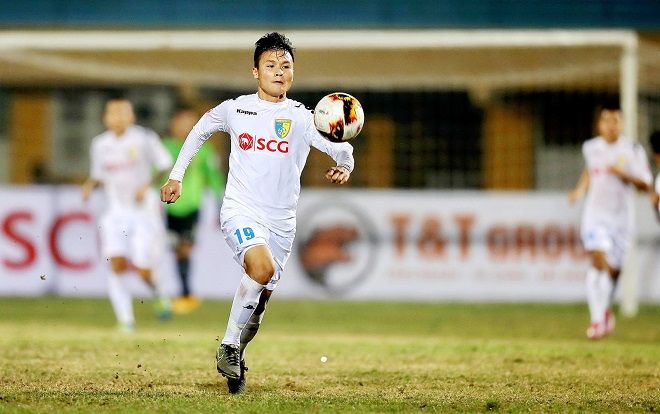 Ngôi sao số 1 của U23 Việt Nam tỏa sáng, CLB Hà Nội xây chắc ngôi đầu