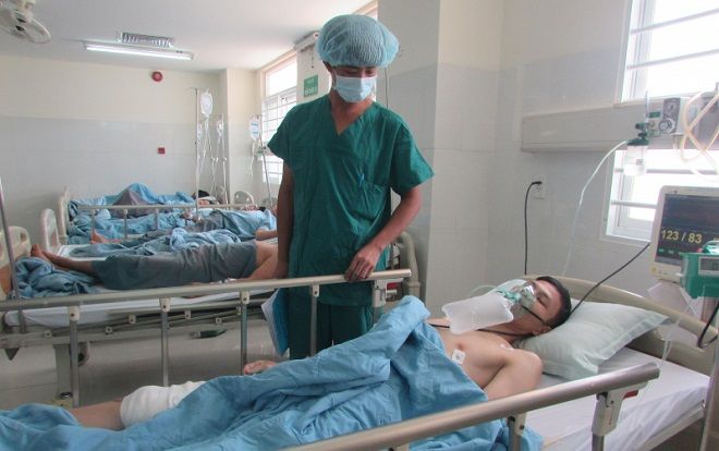 Khởi tố, bắt giam 2 thanh niên nổ súng bắn nhau tại Đắk Lắk