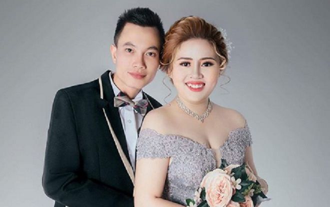 Hành trình vượt gần 2.000 km để đến được bên nhau của cặp đôi vợ béo, chồng gầy