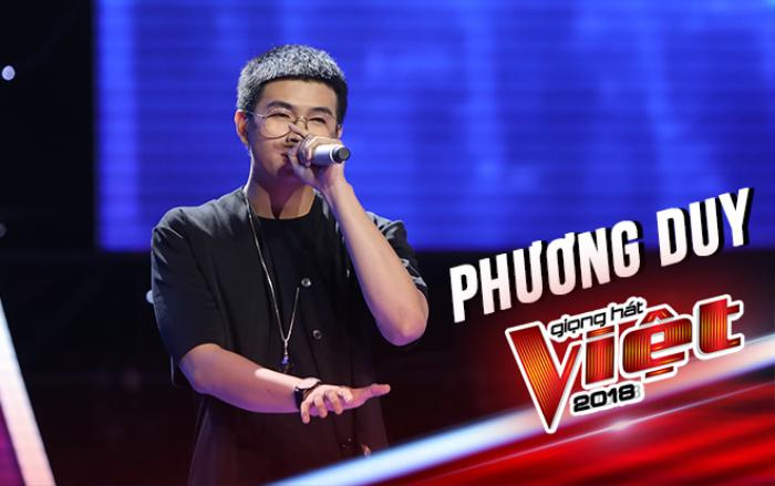 Phương Duy: Chàng trai khiến sân khấu The Voice náo loạn sau 3 lần trượt từ 'vòng gửi xe'