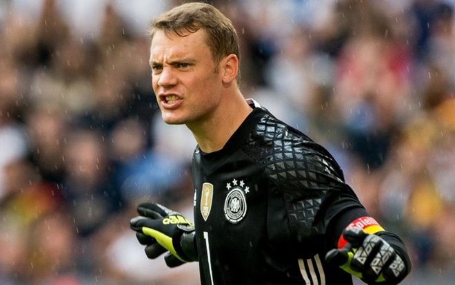 Vì sao Neuer quan trọng nhất với tuyển Đức ở World Cup 2018?