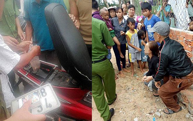 Người dân vây bắt cặp vợ chồng đi bốc thuốc nghi bắt cóc trẻ em, kiểm tra cốp xe phát hiện kẹo nhiều màu