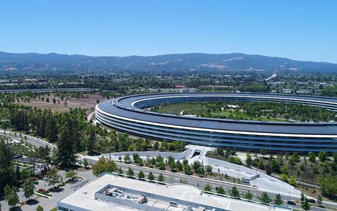 10 điều cần nhớ khi tới thăm trụ sở hình tàu vũ trụ trị giá 5 tỷ USD của Apple