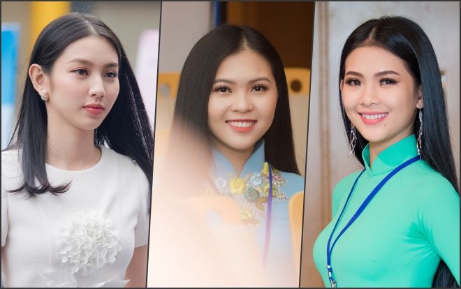 Lộ diện nhiều ứng viên xinh đẹp vào vòng chung khảo phía Nam Hoa hậu Việt Nam 2018
