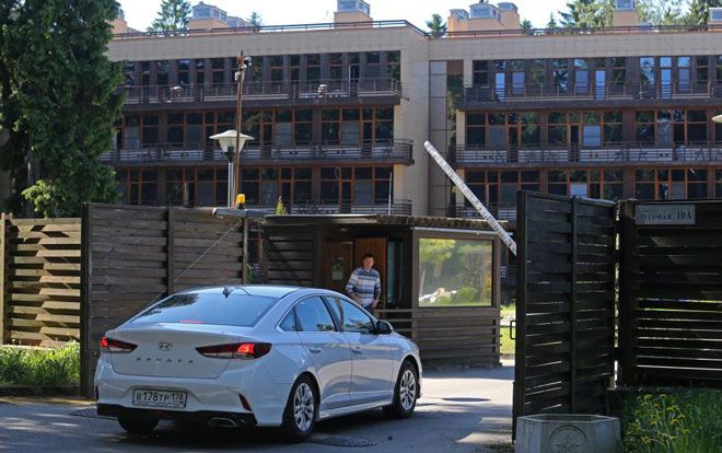 Nơi đóng quân của ĐT Anh tại World Cup 2018 ‘bẩn thỉu và tồi tệ’