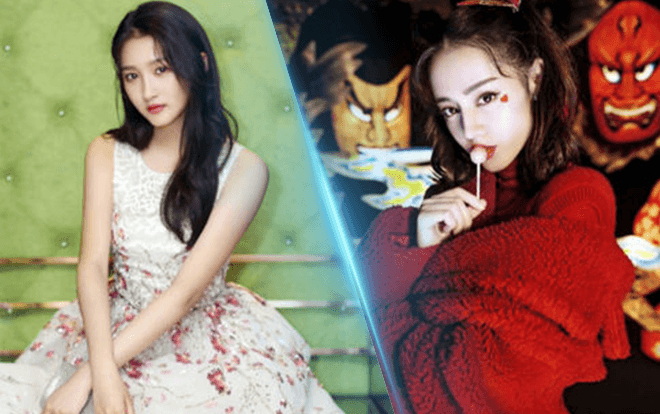 EQ của Quan Hiểu Đồng và Địch Lệ Nhiệt Ba cách xa 'một trời một vực' khi cùng tham gia show truyền hình