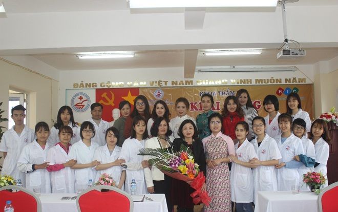 Trường Cao đẳng cam kết 100% sinh viên sẽ có việc làm ngay sau khi tốt nghiệp khiến nhiều người ghen tỵ