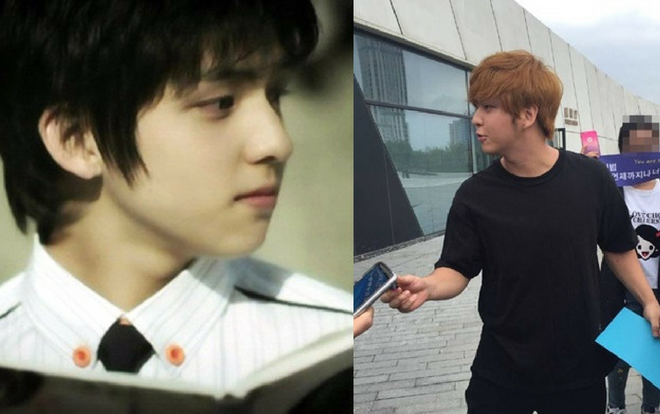 Sự xuống dốc đáng ngạc nhiên về nhan sắc của những mỹ nam Hàn từng nức lòng fan Việt