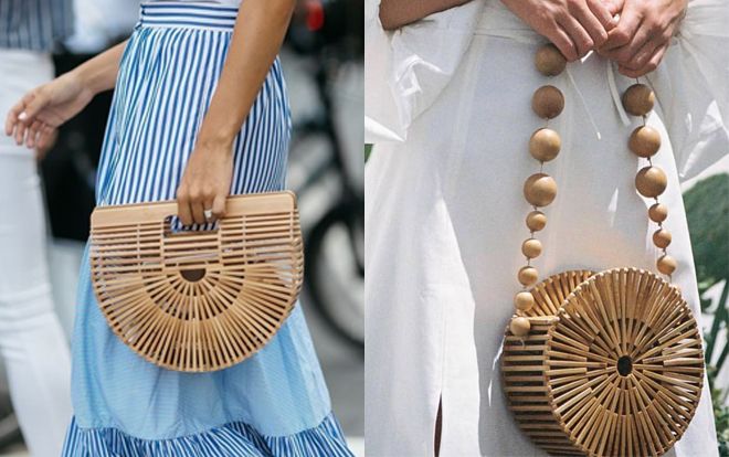 Túi nan tre - đối thủ của túi cói hay ho nhất hè này bạn có chưa?