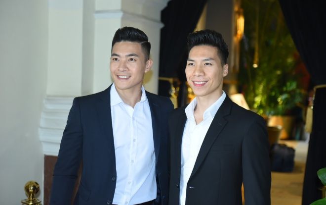 Anh em Quốc Cơ - Quốc Nghiệp ngừng show diễn tri ân vì chấn thương nặng