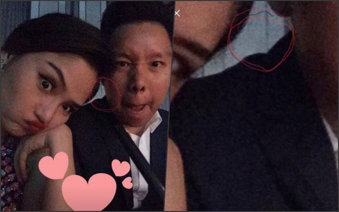 Không phải Gil Lê, đây mới là người Miu Lê gửi 'mật mã' bí mật?