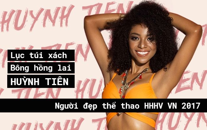 Soi túi xách tự chế của 'bông hồng lai' da nâu nhất Việt Nam có gì hay ho?