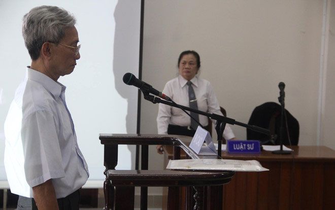 Người thân muốn xin hoãn thi hành án cho Nguyễn Khắc Thủy vì… sức khỏe yếu