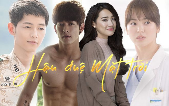 Nhã Phương - Song Luân sẽ là cặp đôi Song - Song trong 'Hậu duệ mặt trời' bản Việt?